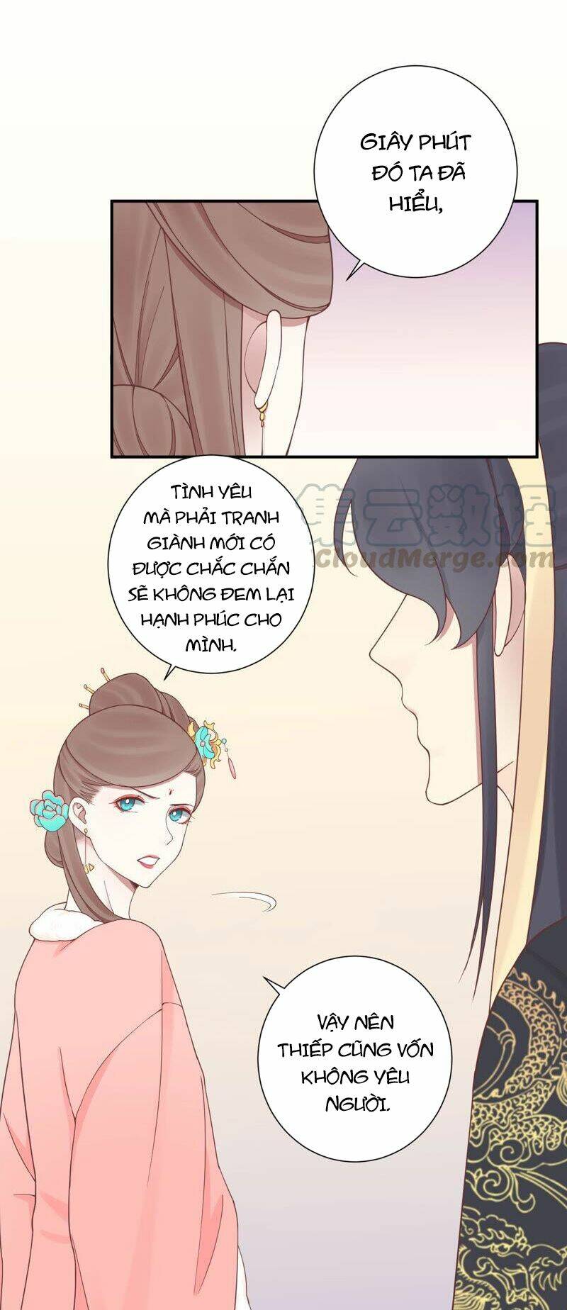 hoàng hậu bận lắm chapter 148 - Trang 2