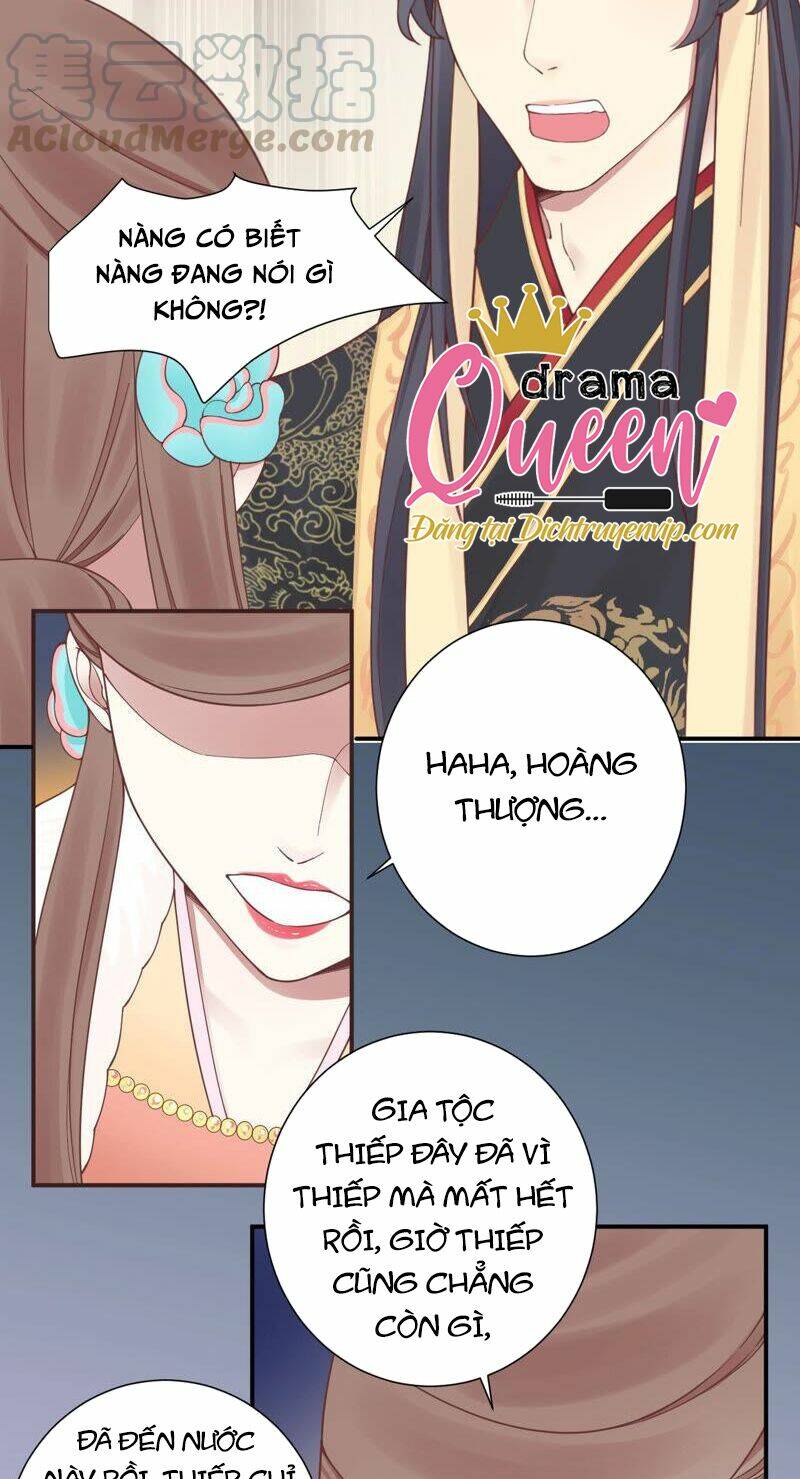 hoàng hậu bận lắm chapter 148 - Trang 2