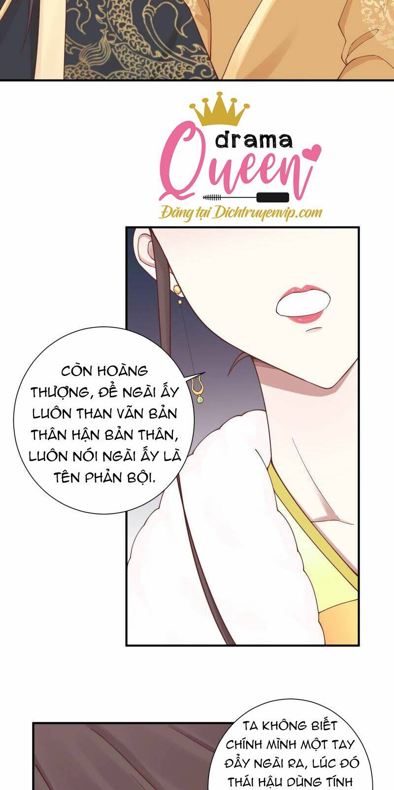 hoàng hậu bận lắm chapter 149 - Next chapter 150