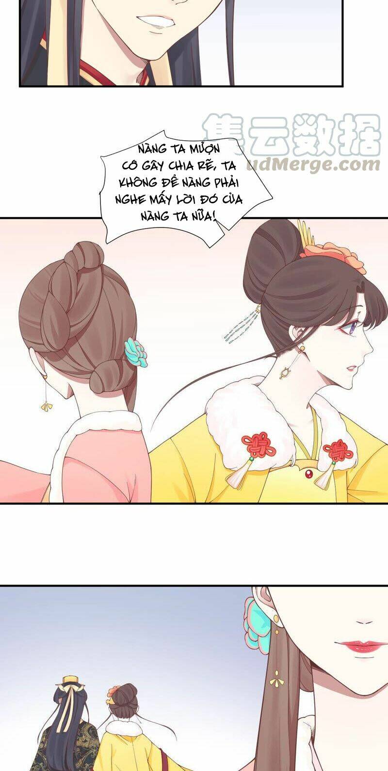 hoàng hậu bận lắm chapter 149 - Next chapter 150