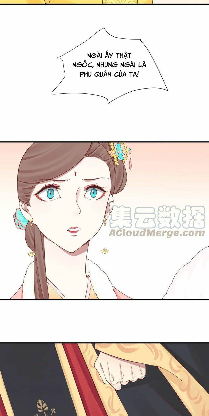 hoàng hậu bận lắm chapter 149 - Next chapter 150