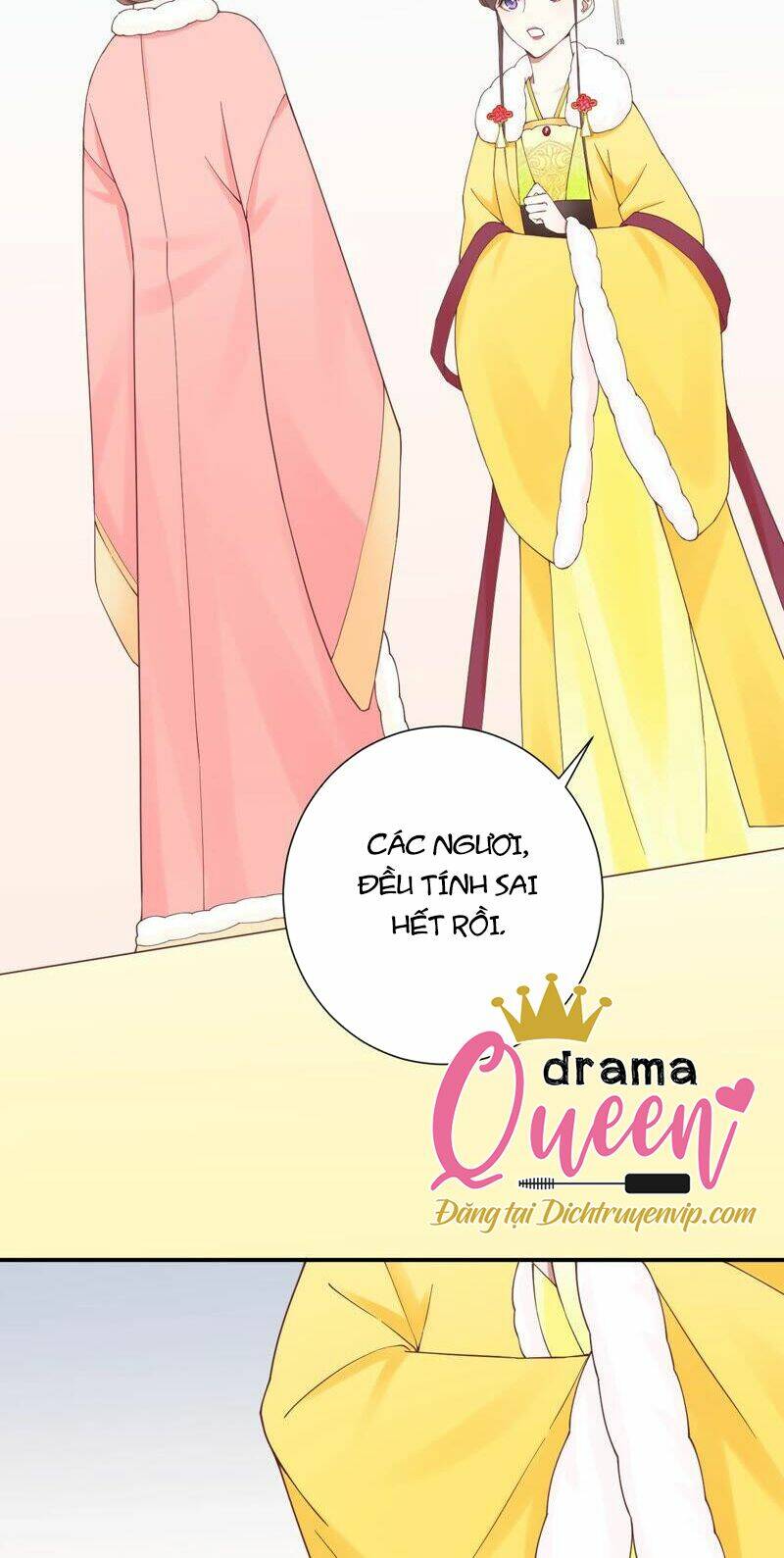 hoàng hậu bận lắm chapter 149 - Next chapter 150