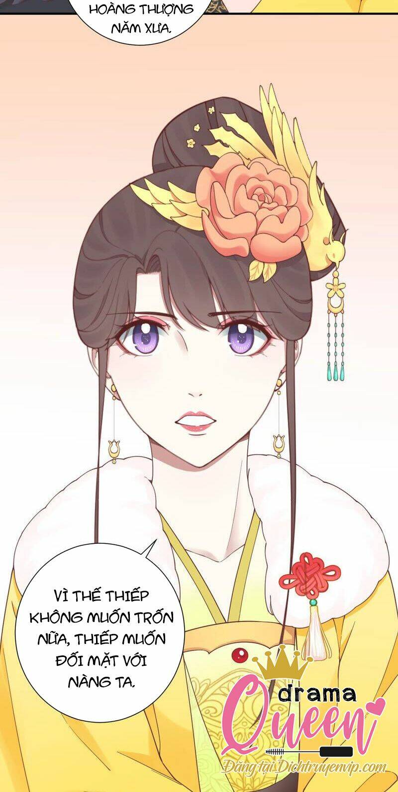 hoàng hậu bận lắm chapter 149 - Next chapter 150