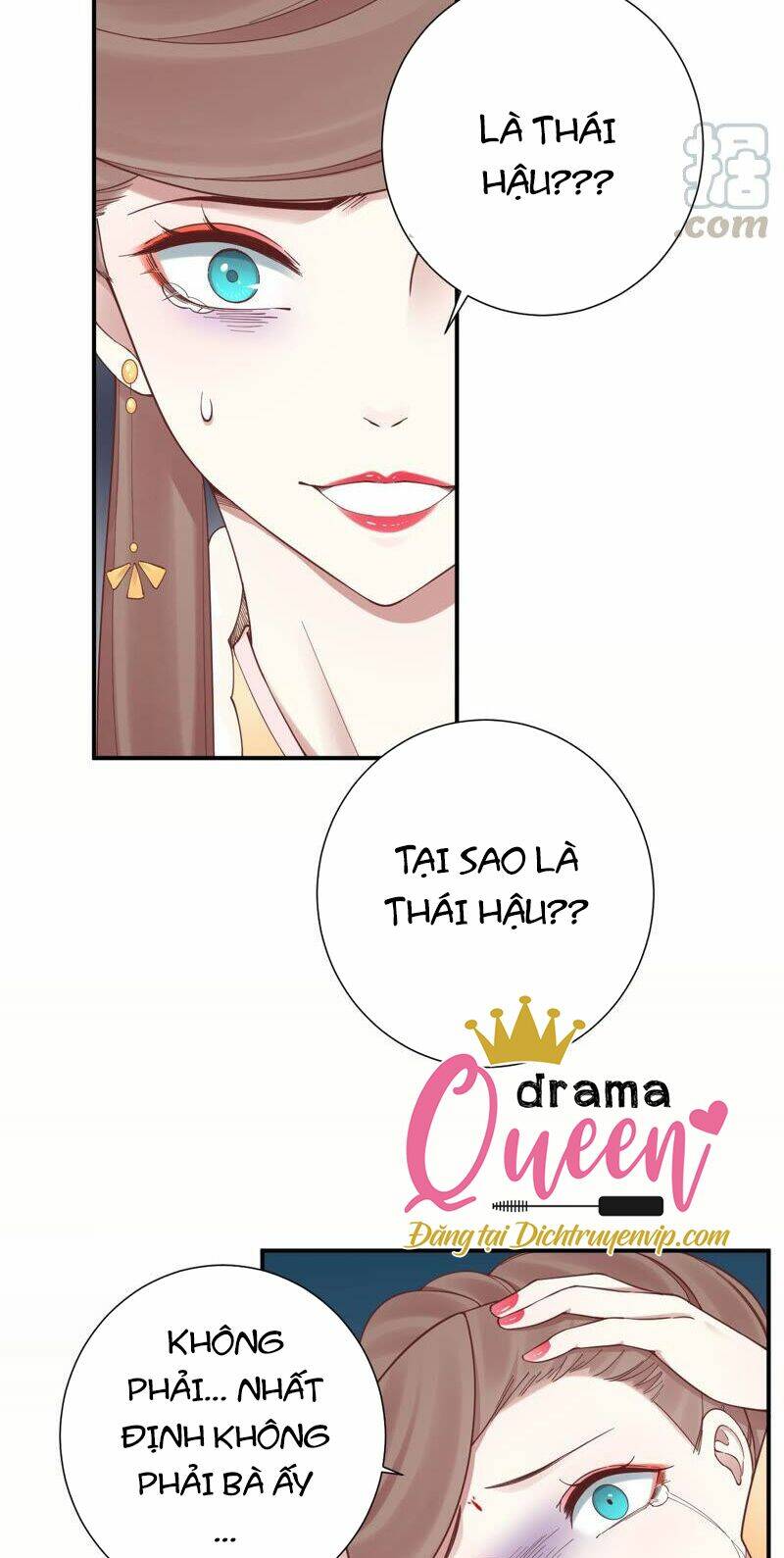 hoàng hậu bận lắm chapter 149 - Next chapter 150