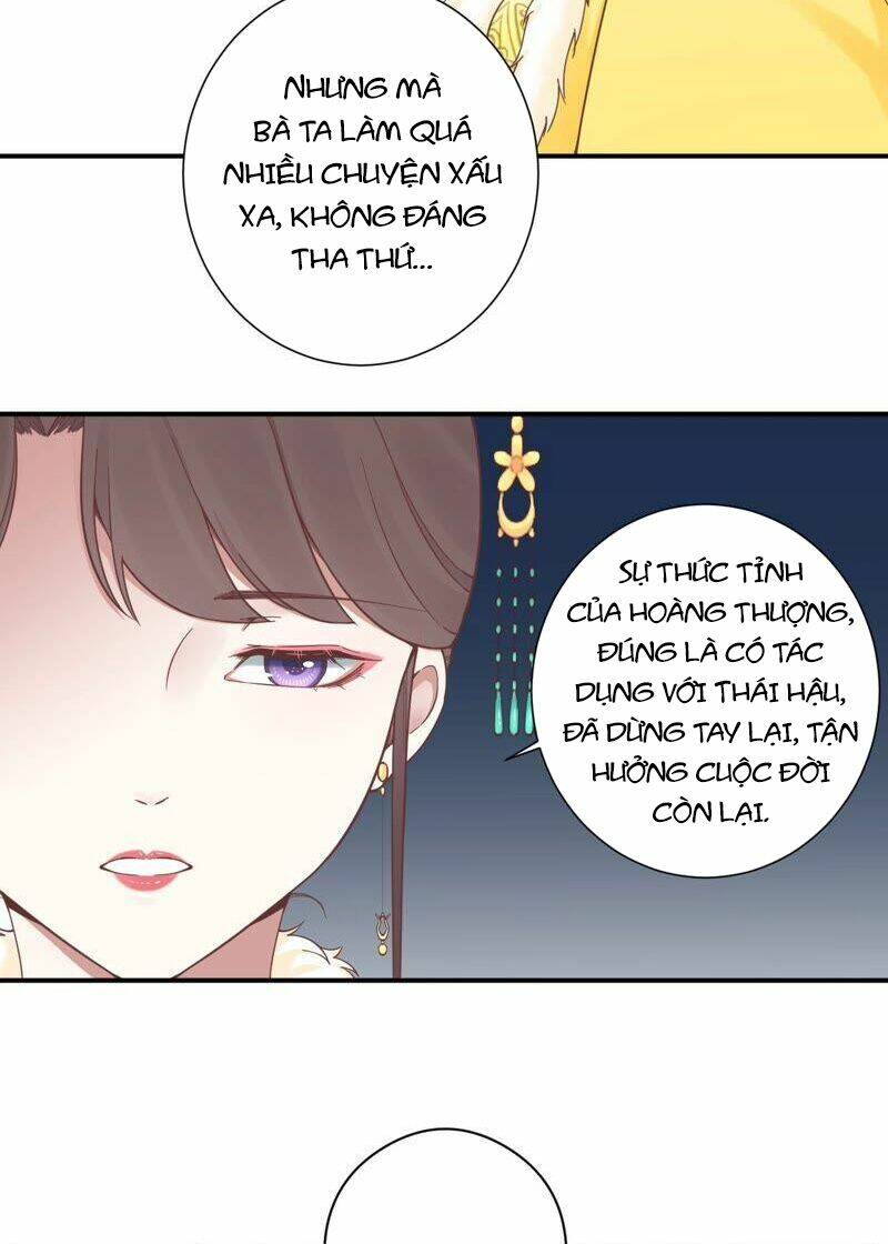 hoàng hậu bận lắm chapter 152 - Trang 2