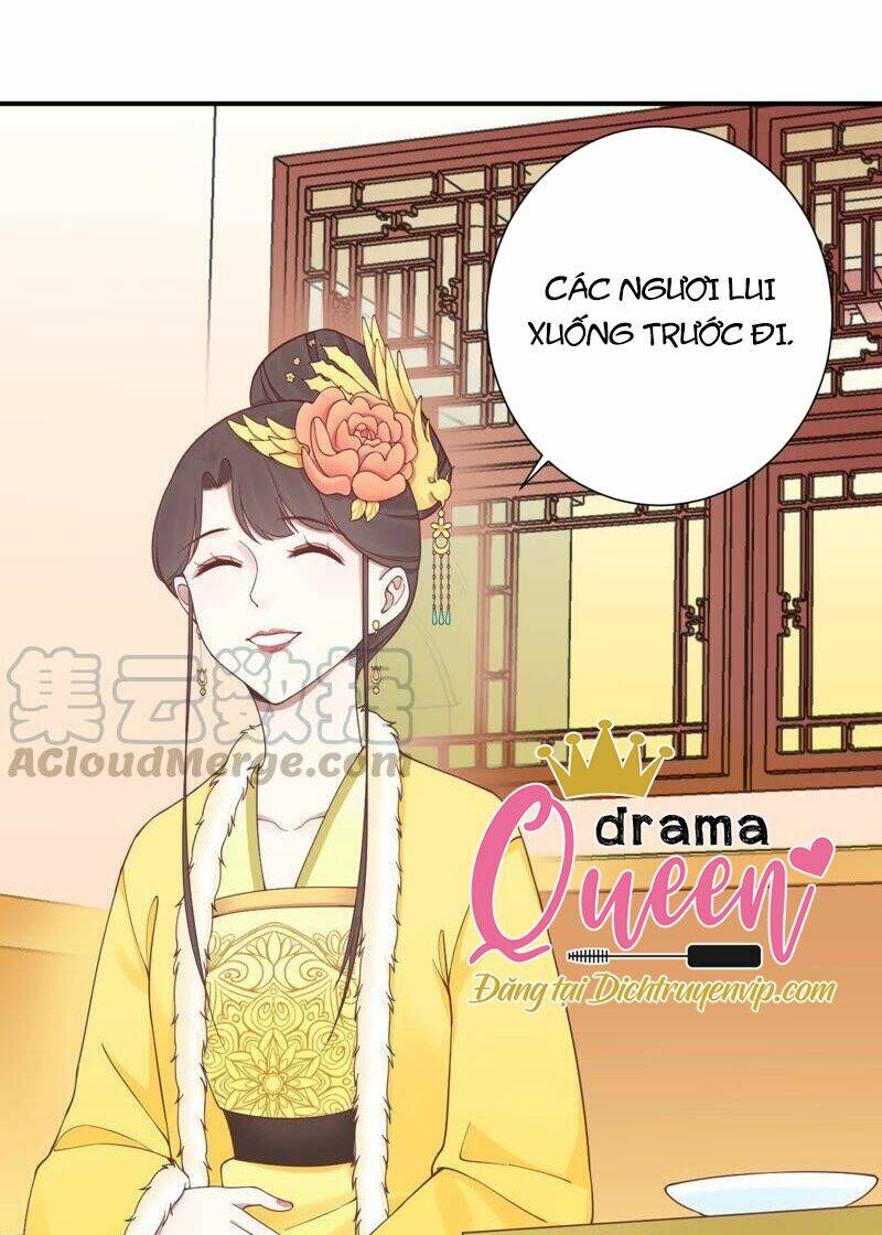 hoàng hậu bận lắm chapter 152 - Trang 2