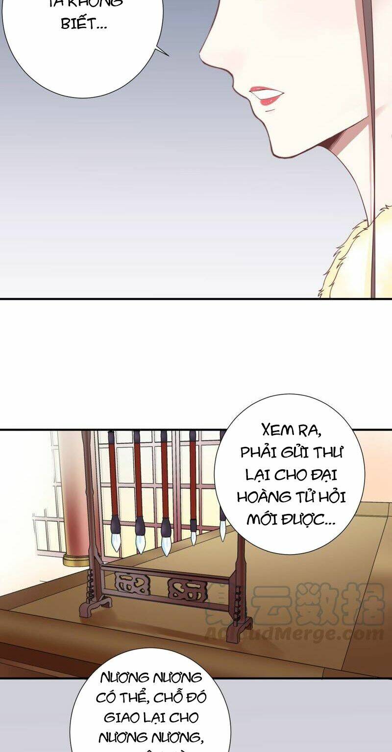 hoàng hậu bận lắm chapter 154 - Trang 2