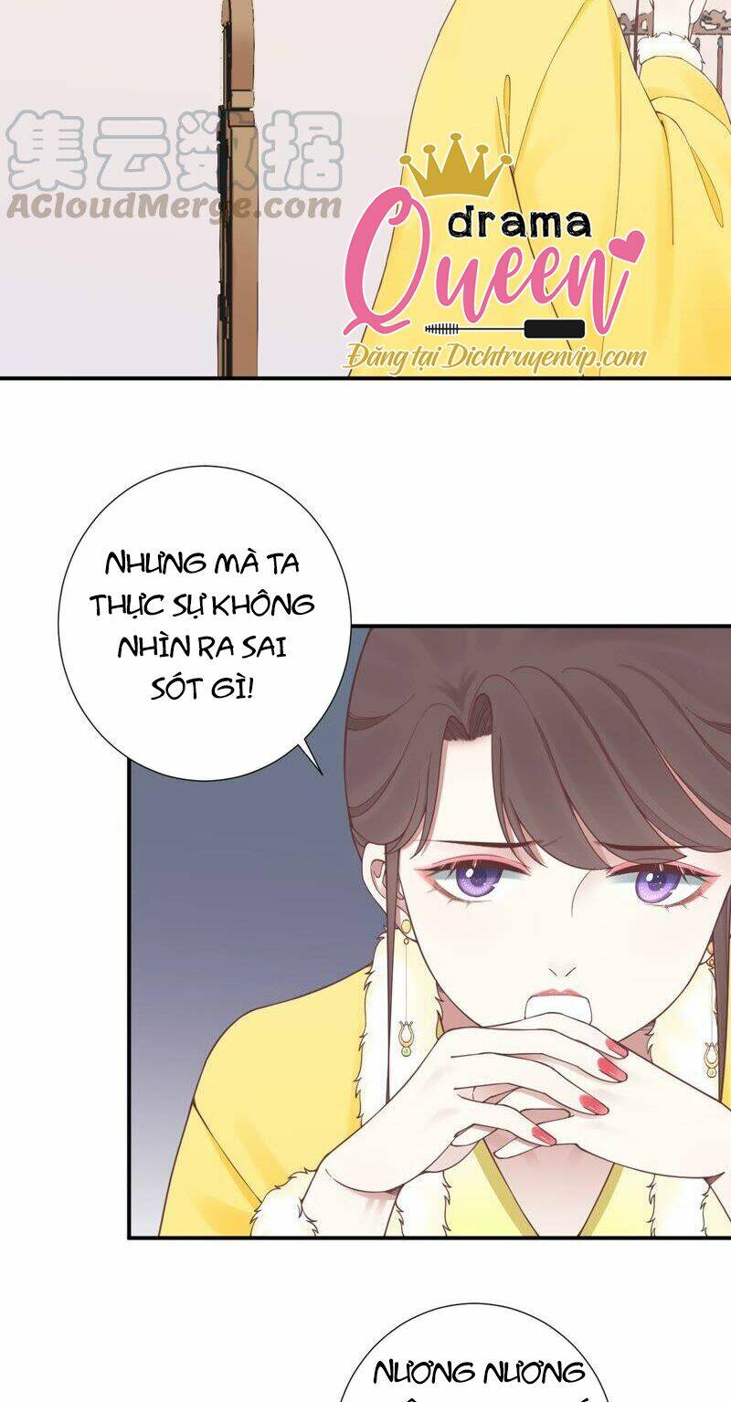 hoàng hậu bận lắm chapter 154 - Trang 2