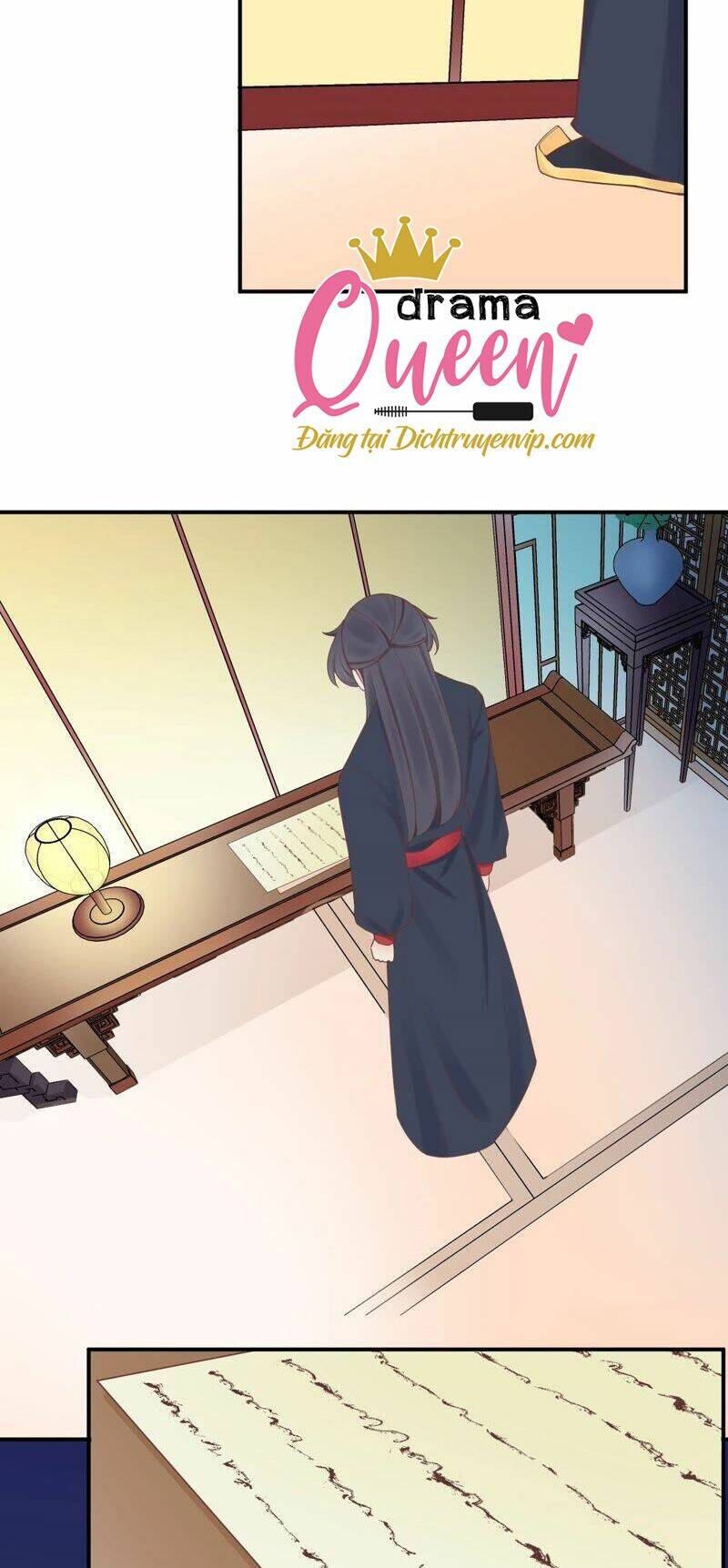 hoàng hậu bận lắm chapter 155 - Trang 2