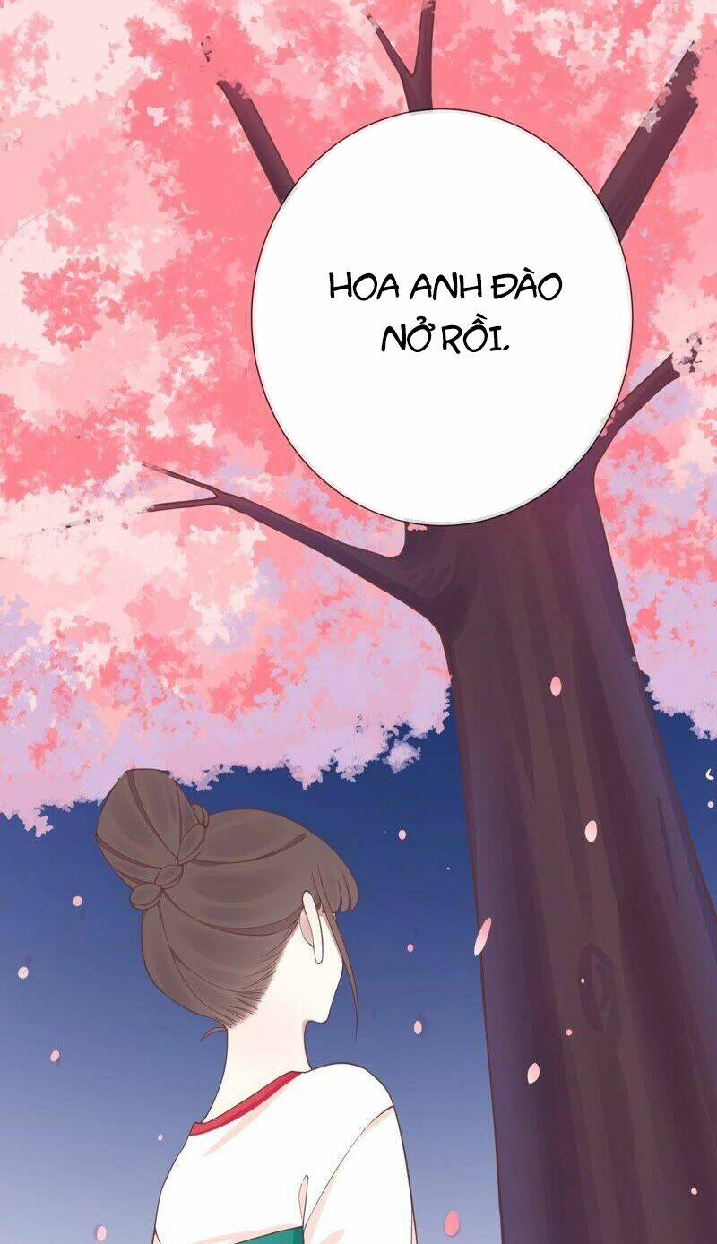 hoàng hậu bận lắm chapter 159 - Trang 2