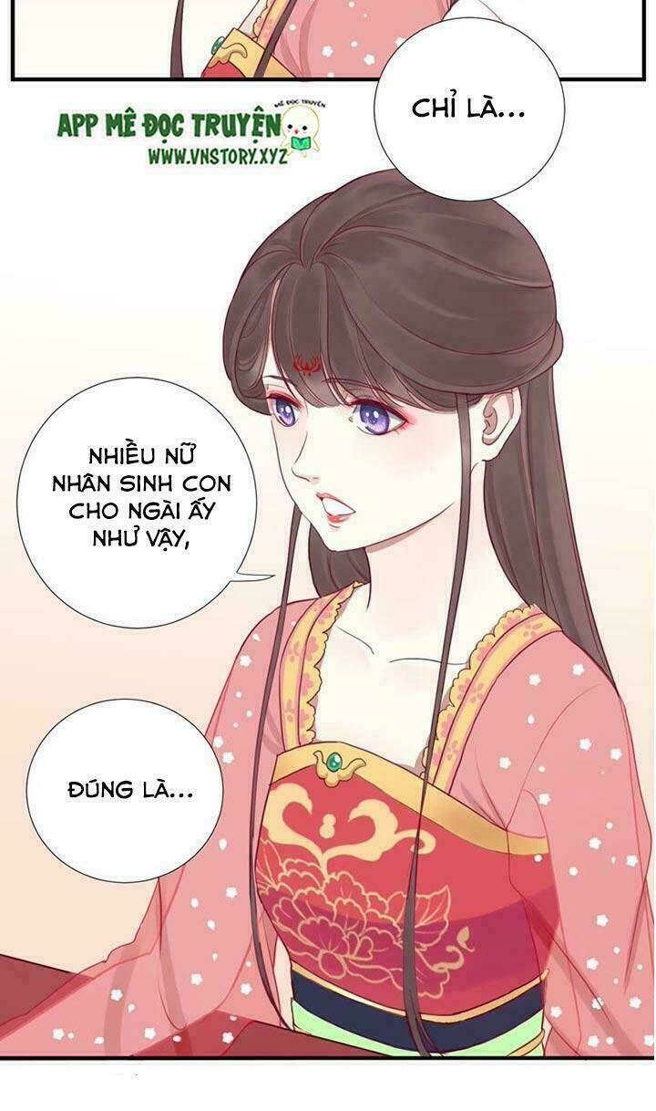 hoàng hậu bận lắm chapter 16 - Next chapter 17