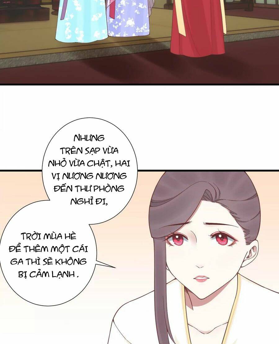 hoàng hậu bận lắm chapter 169 - Next chapter 170