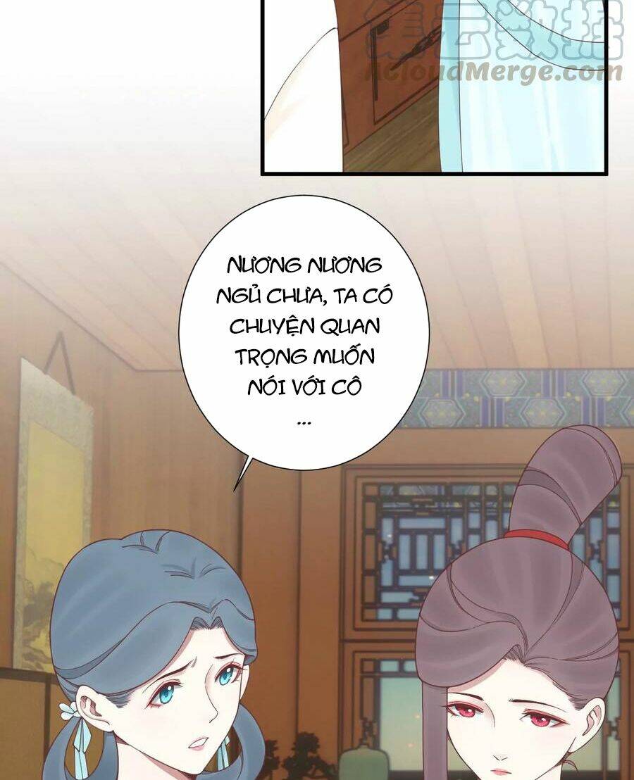 hoàng hậu bận lắm chapter 169 - Next chapter 170