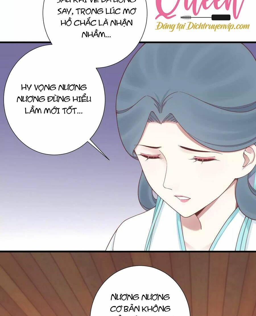 hoàng hậu bận lắm chapter 169 - Next chapter 170