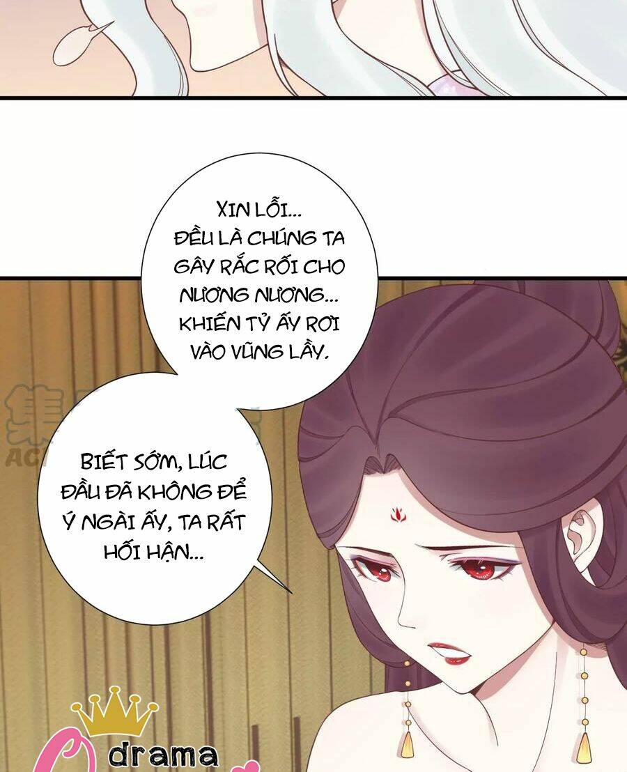 hoàng hậu bận lắm chapter 169 - Next chapter 170