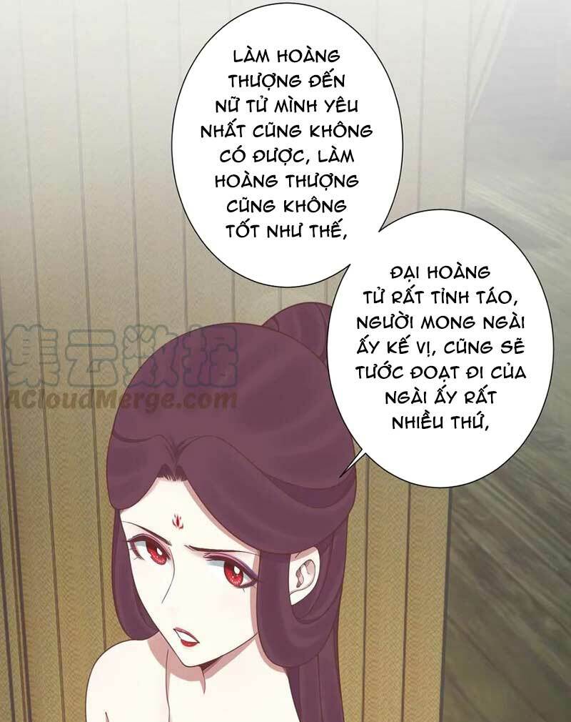 hoàng hậu bận lắm chapter 170 - Next chapter 171