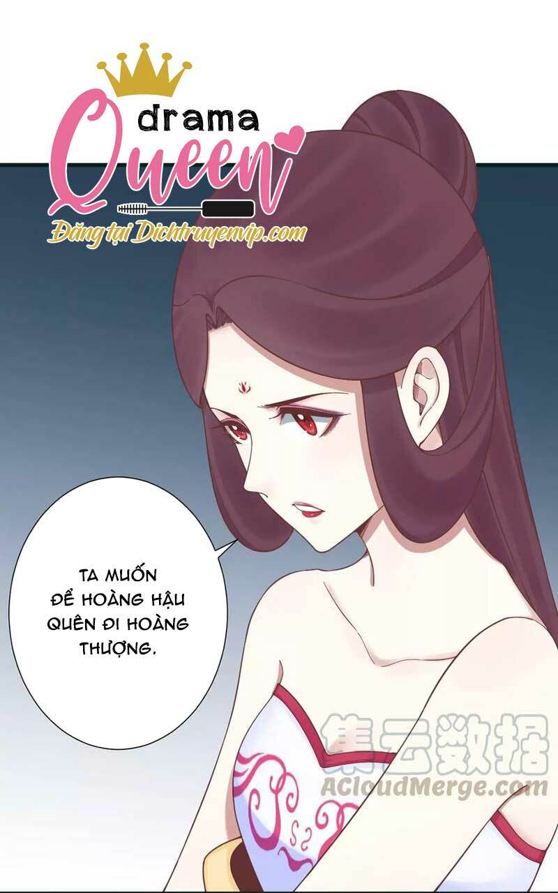 hoàng hậu bận lắm chapter 170 - Next chapter 171