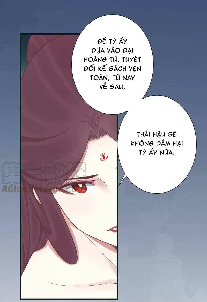 hoàng hậu bận lắm chapter 170 - Next chapter 171