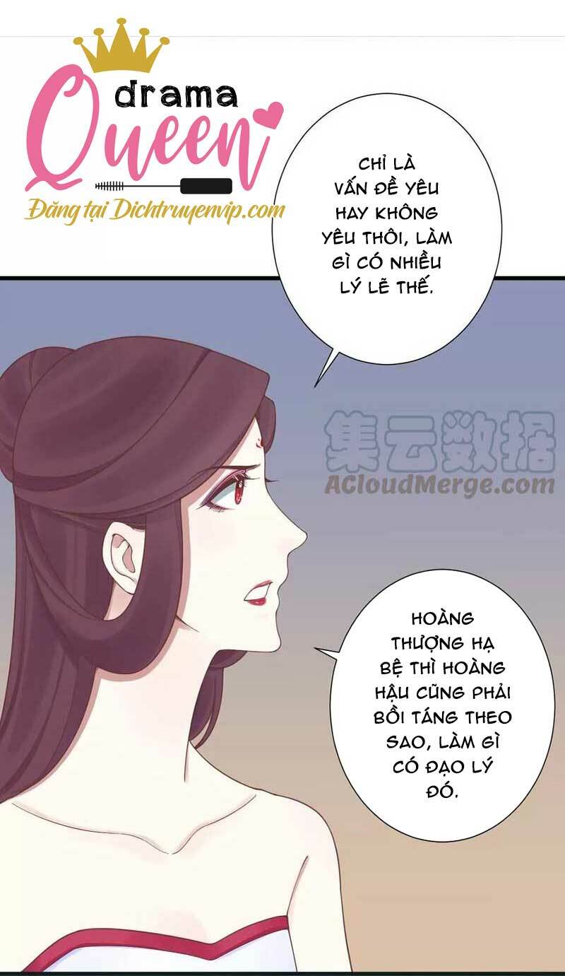 hoàng hậu bận lắm chapter 170 - Next chapter 171