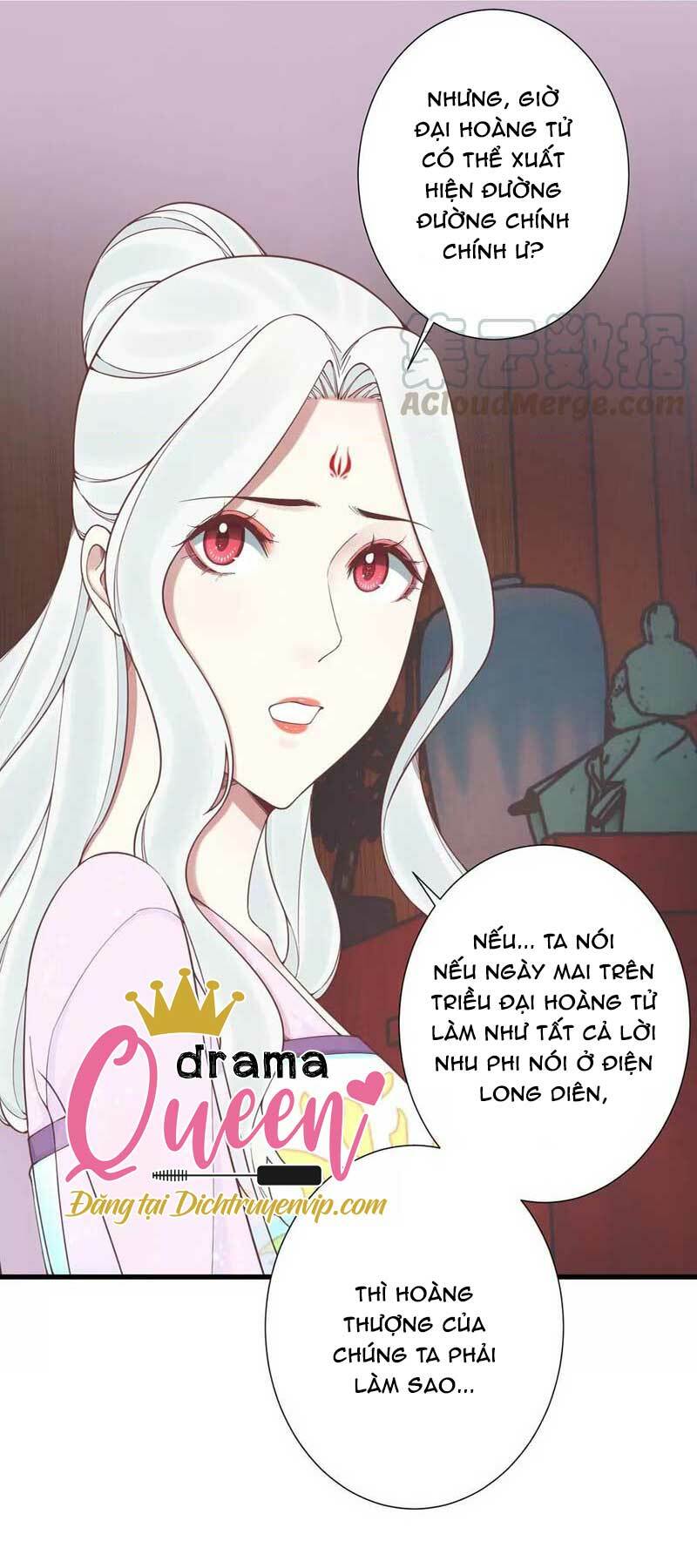 hoàng hậu bận lắm chapter 170 - Next chapter 171