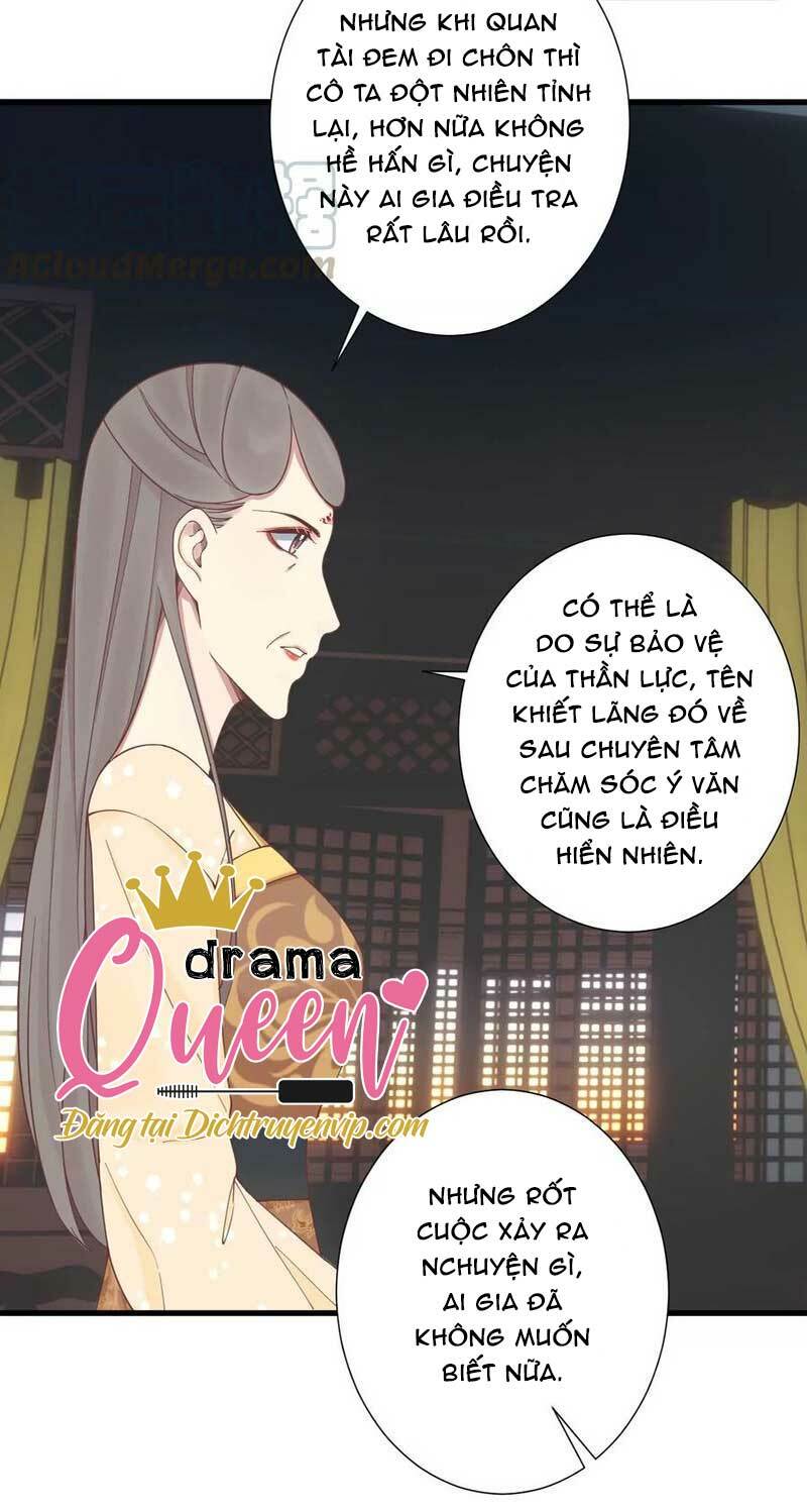 hoàng hậu bận lắm chapter 170 - Next chapter 171