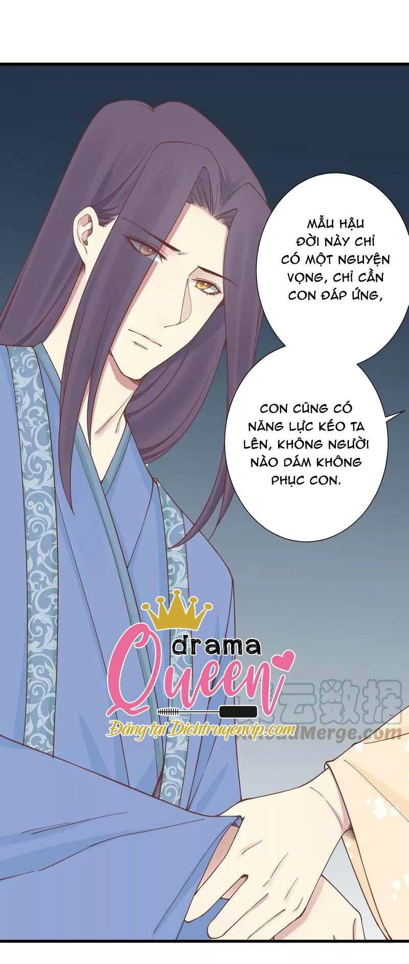 hoàng hậu bận lắm chapter 170 - Next chapter 171