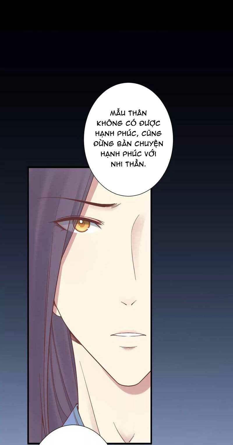 hoàng hậu bận lắm chapter 170 - Next chapter 171