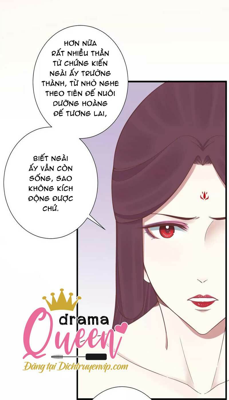 hoàng hậu bận lắm chapter 170 - Next chapter 171