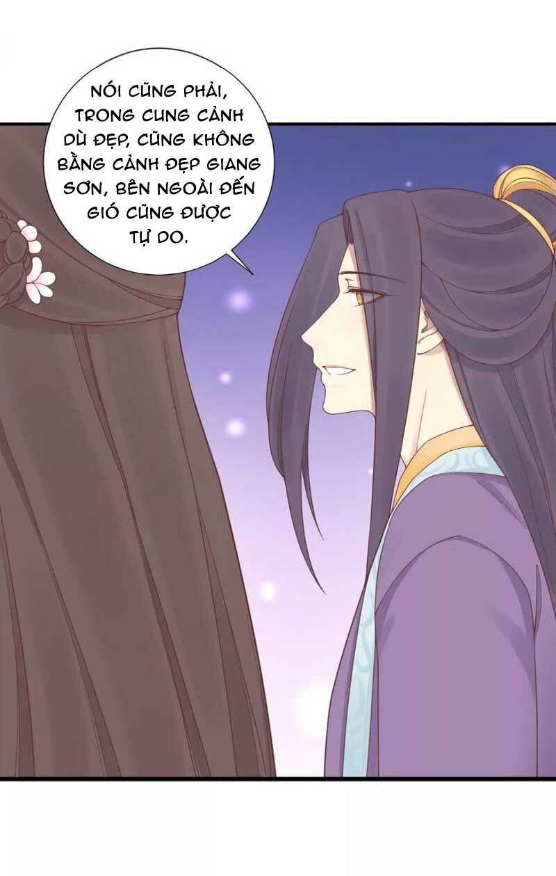 hoàng hậu bận lắm chapter 171 - Next chapter 172