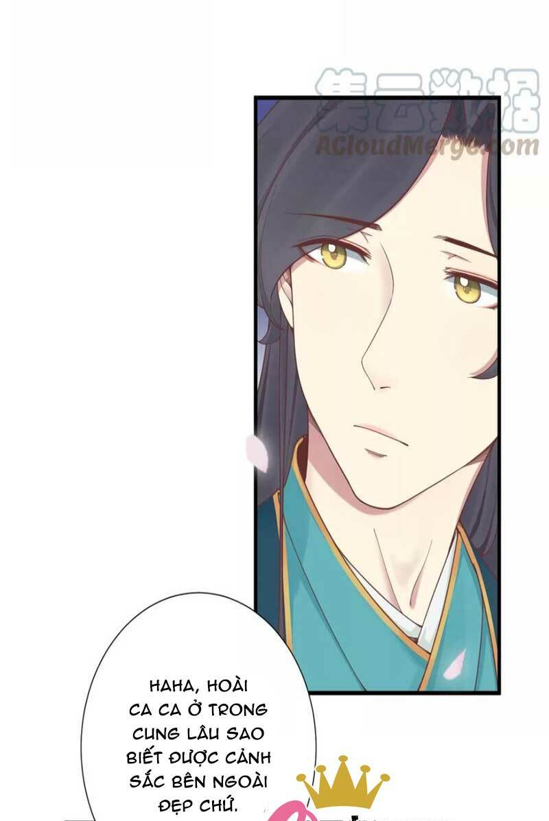 hoàng hậu bận lắm chapter 171 - Next chapter 172