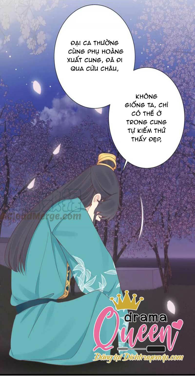 hoàng hậu bận lắm chapter 171 - Next chapter 172