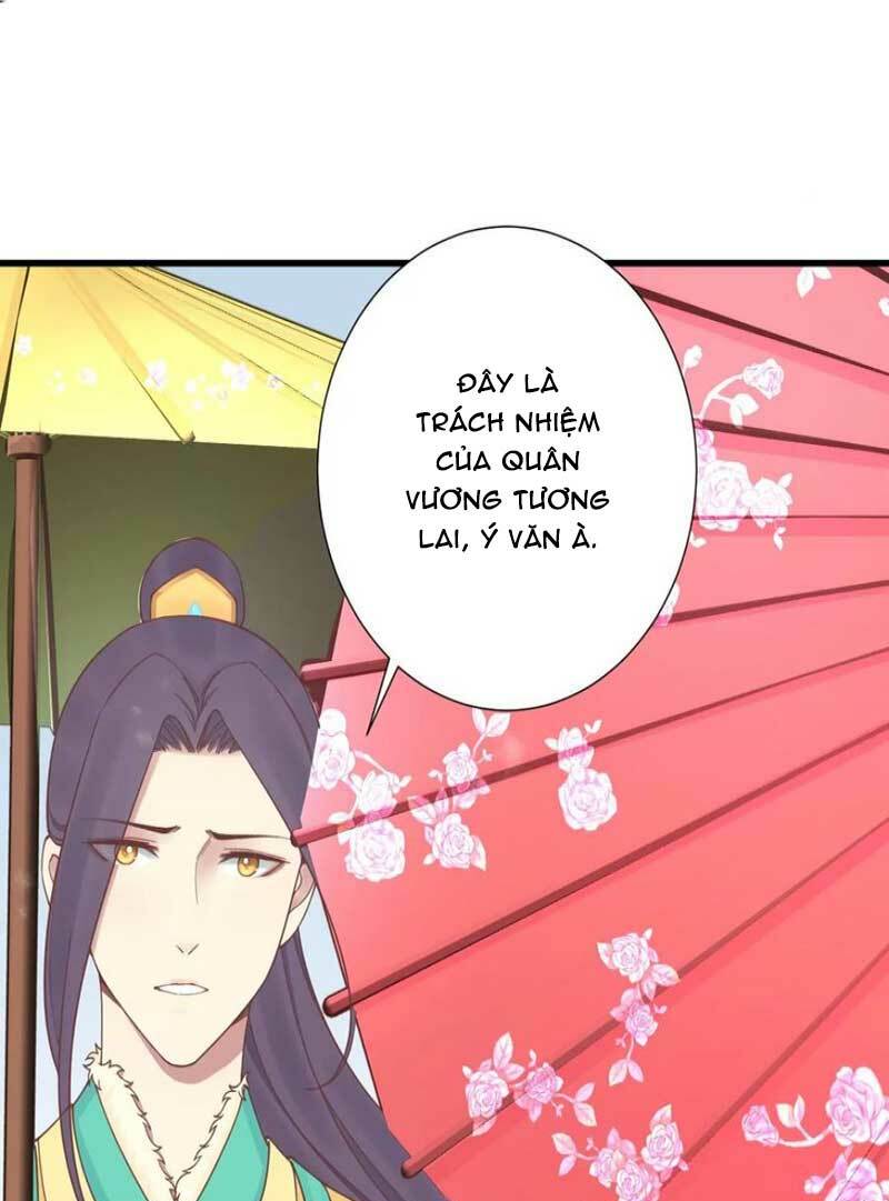 hoàng hậu bận lắm chapter 171 - Next chapter 172