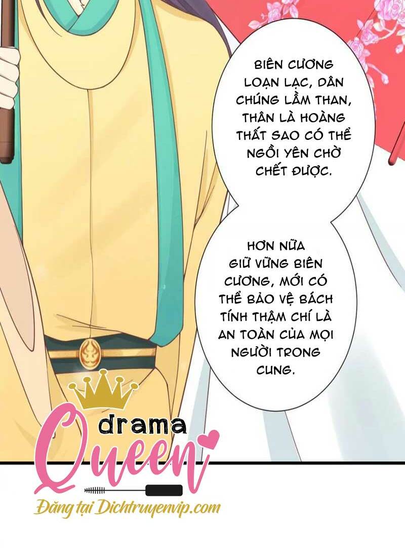 hoàng hậu bận lắm chapter 171 - Next chapter 172