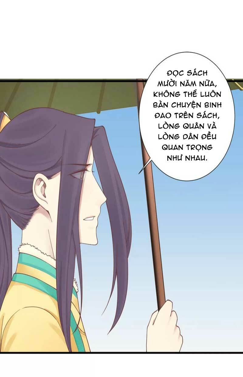 hoàng hậu bận lắm chapter 171 - Next chapter 172