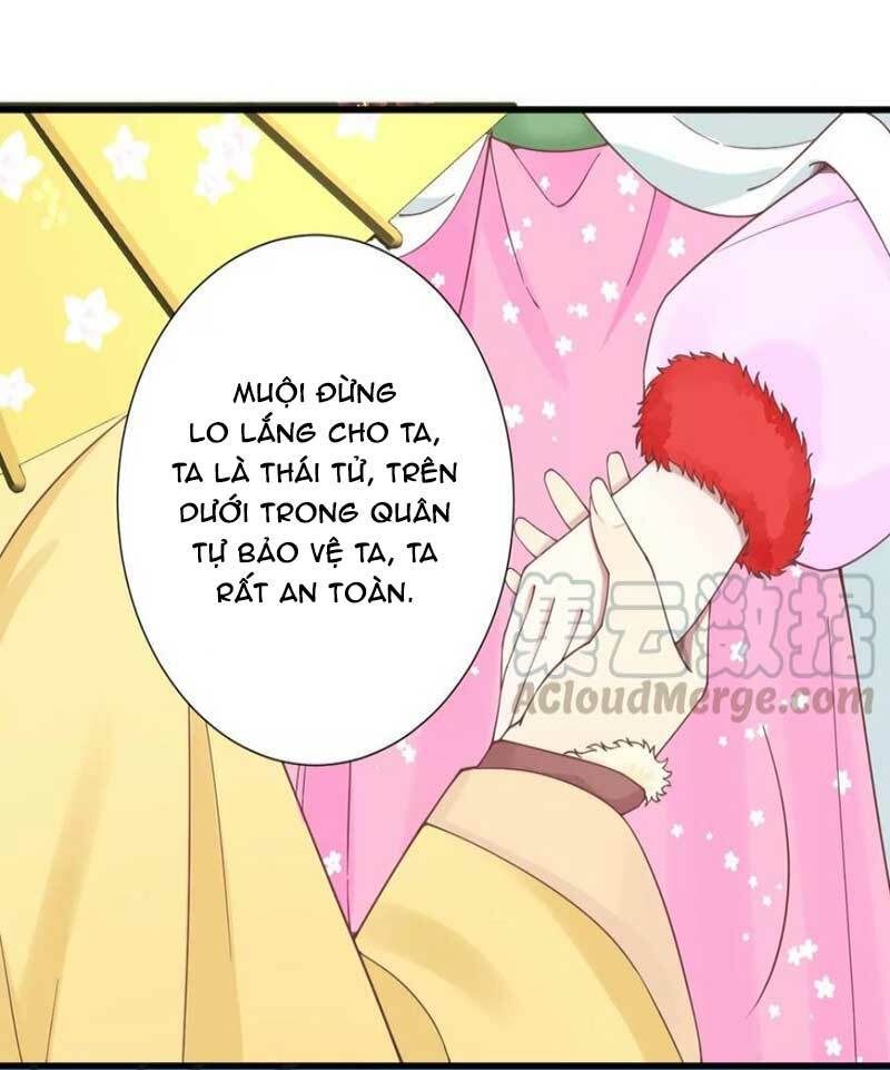 hoàng hậu bận lắm chapter 171 - Next chapter 172