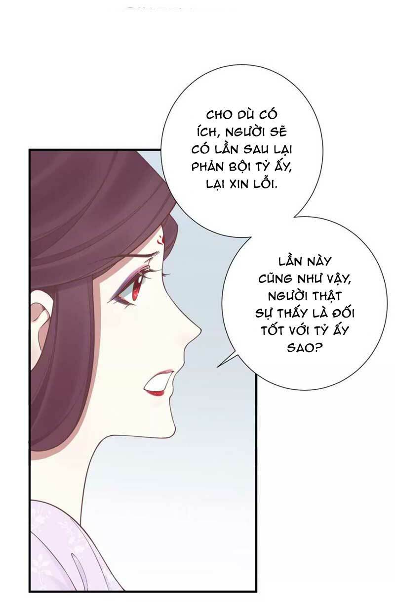 hoàng hậu bận lắm chapter 173 - Trang 2