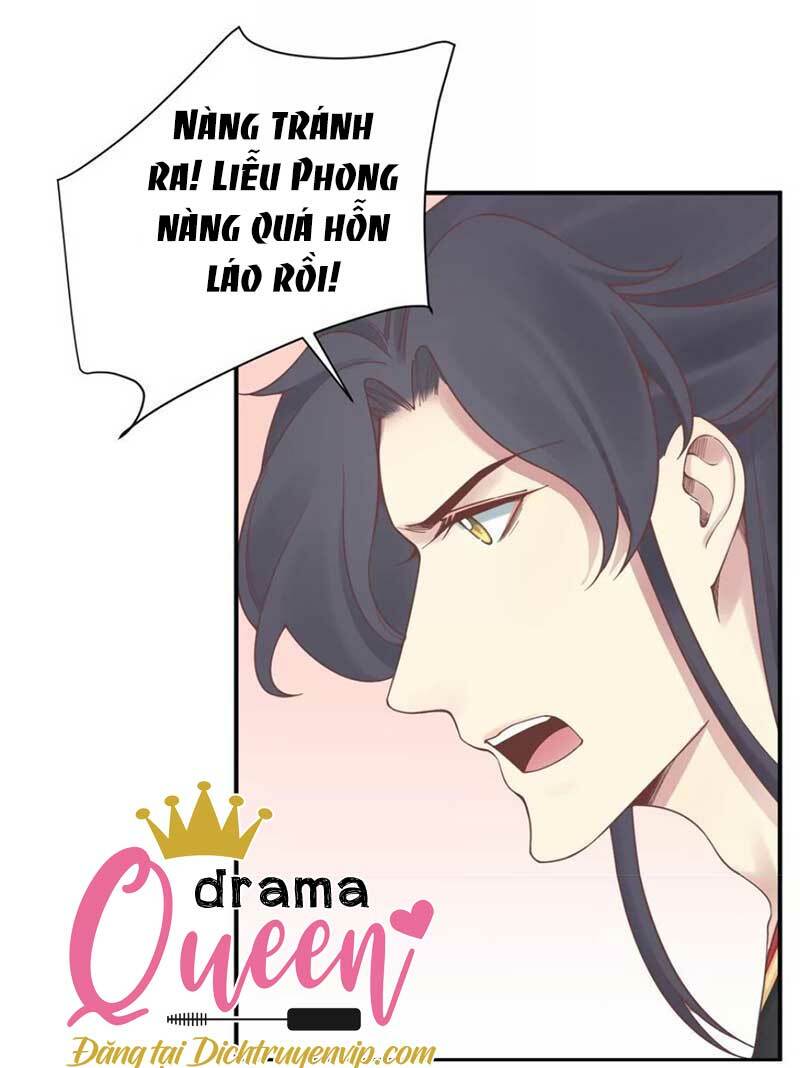 hoàng hậu bận lắm chapter 173 - Trang 2