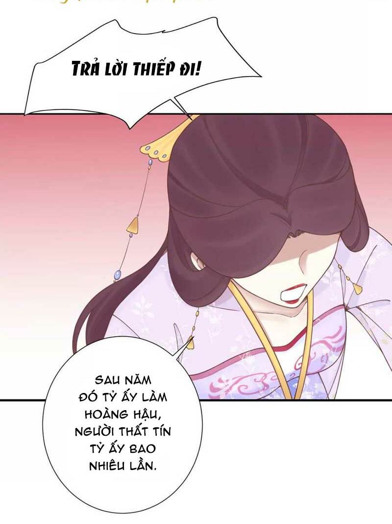 hoàng hậu bận lắm chapter 173 - Trang 2