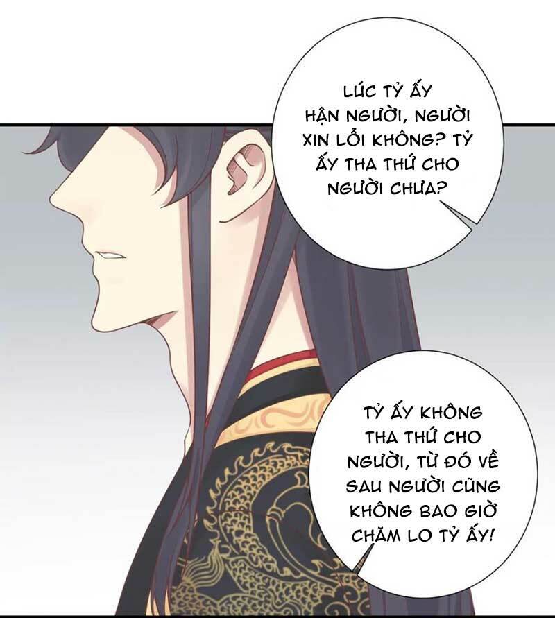 hoàng hậu bận lắm chapter 173 - Trang 2