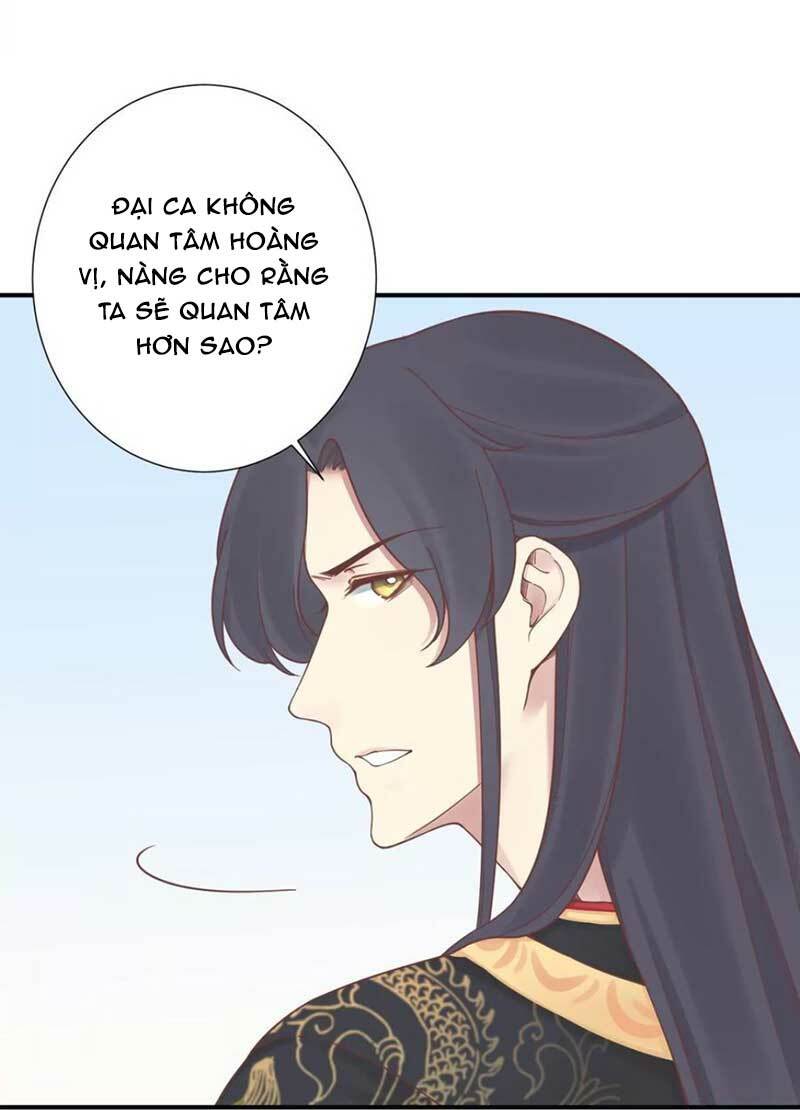 hoàng hậu bận lắm chapter 173 - Trang 2