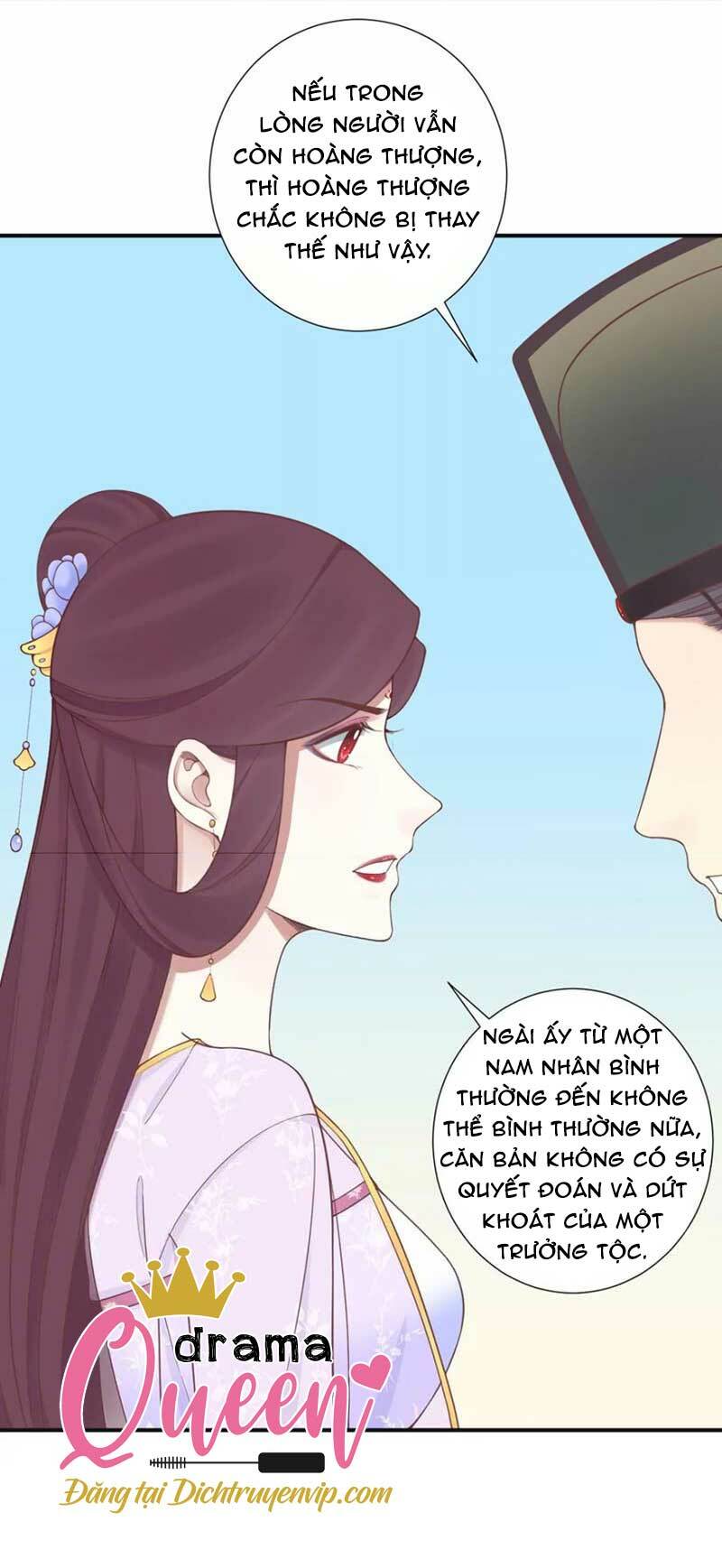 hoàng hậu bận lắm chapter 173 - Trang 2