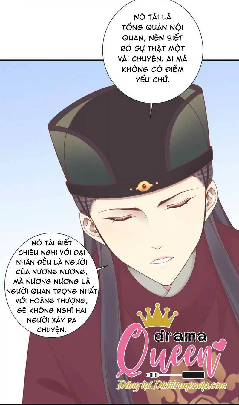 hoàng hậu bận lắm chapter 173 - Trang 2