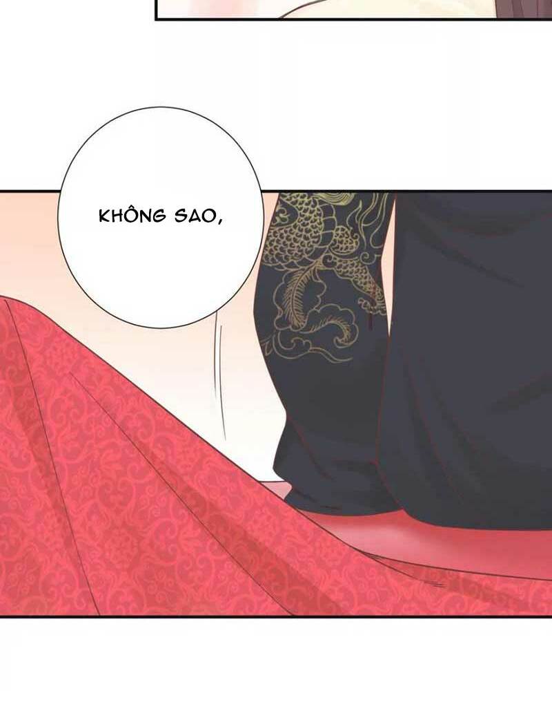 hoàng hậu bận lắm chapter 173 - Trang 2