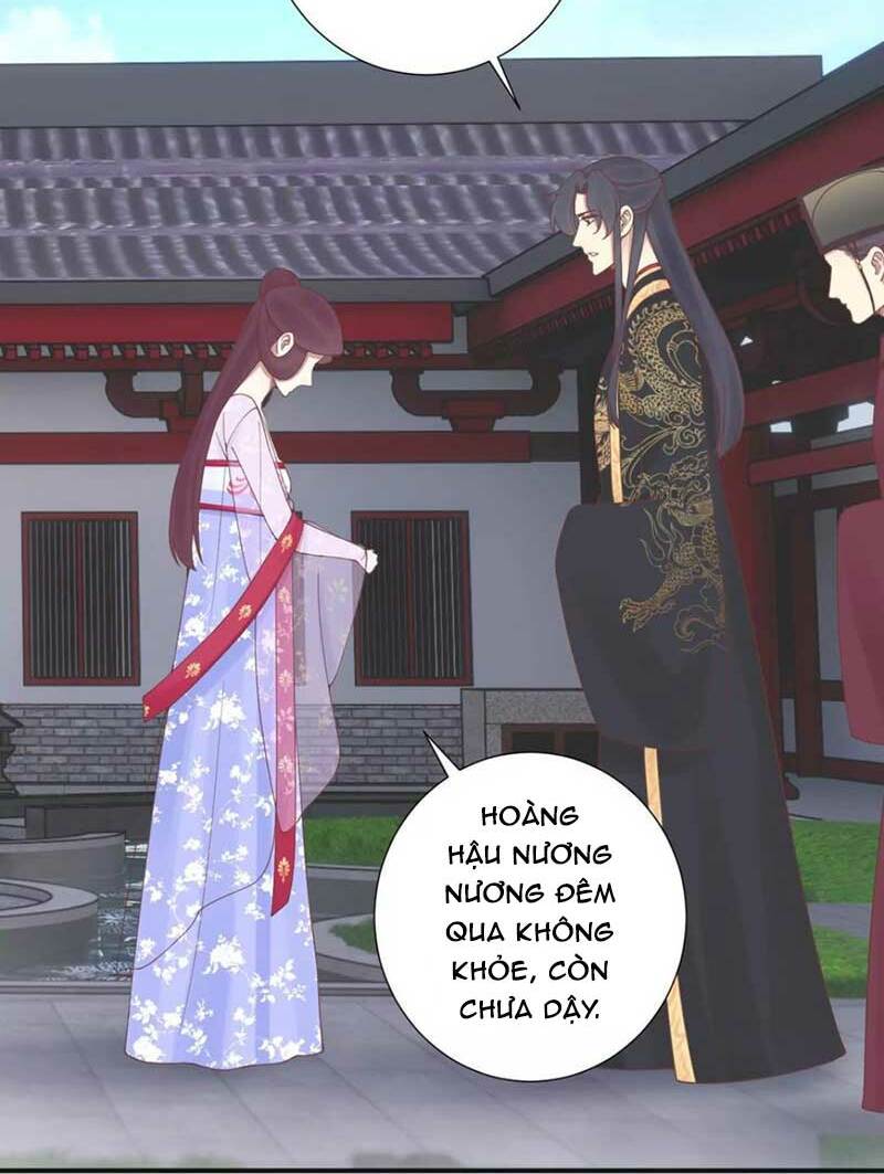 hoàng hậu bận lắm chapter 173 - Trang 2