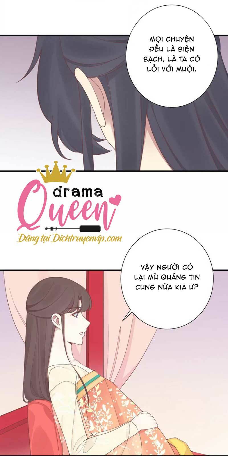 hoàng hậu bận lắm chapter 174 - Next chapter 175