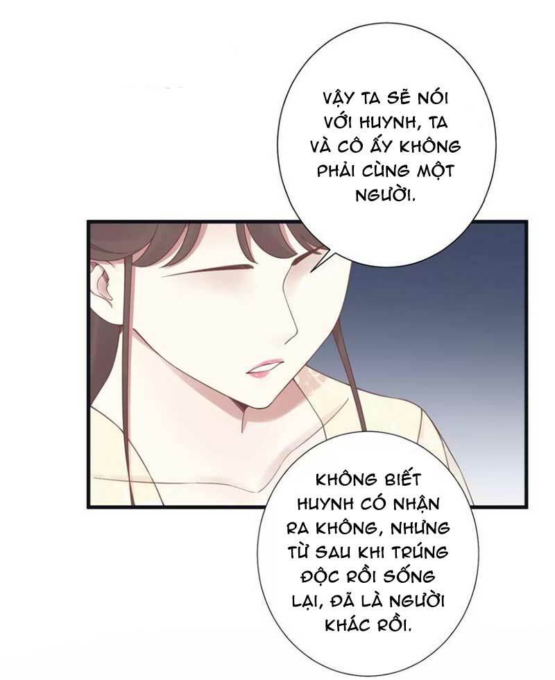 hoàng hậu bận lắm chapter 174 - Next chapter 175