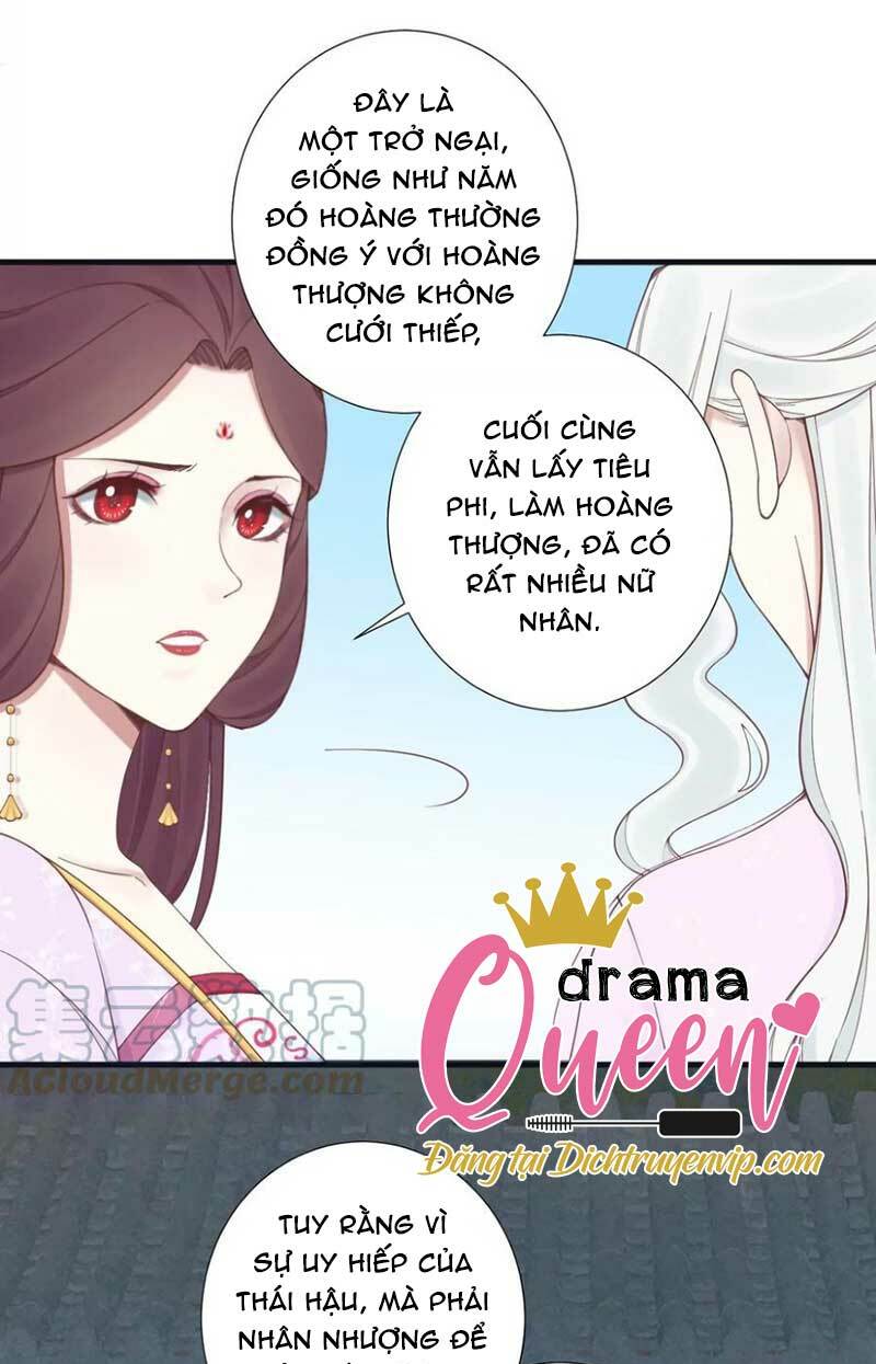 hoàng hậu bận lắm chapter 174 - Next chapter 175