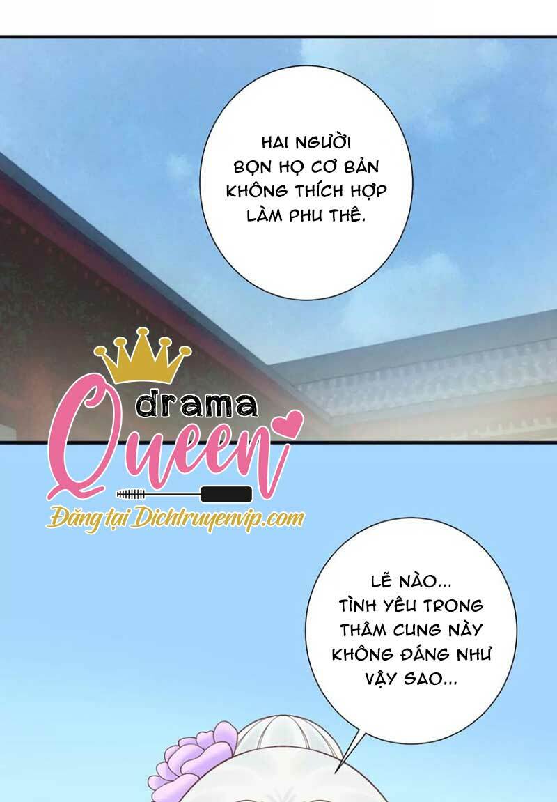 hoàng hậu bận lắm chapter 174 - Next chapter 175