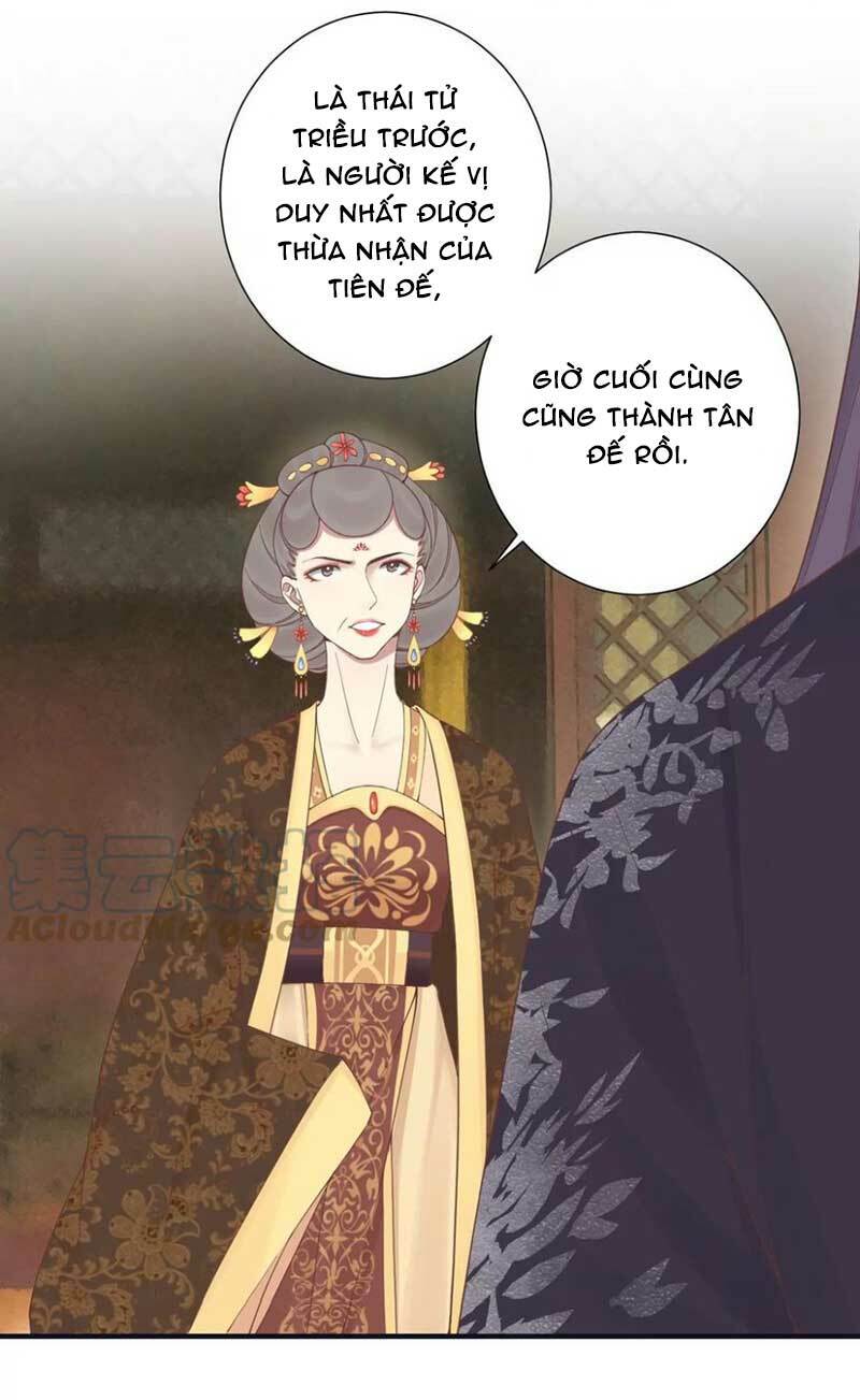 hoàng hậu bận lắm chapter 174 - Next chapter 175