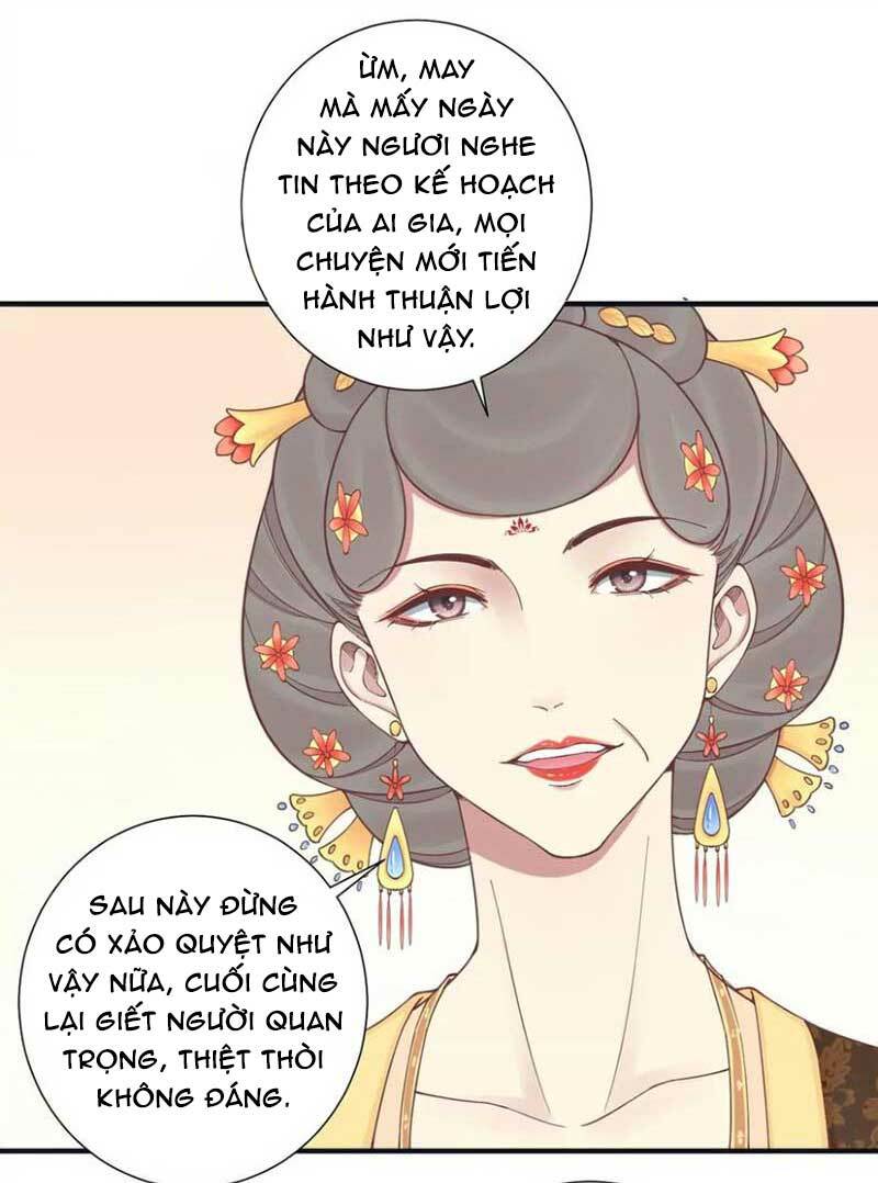 hoàng hậu bận lắm chapter 174 - Next chapter 175